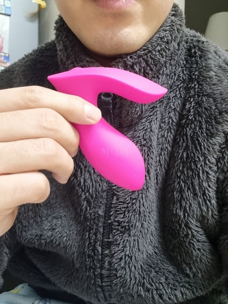 손가락의 한계를 뛰어넘는 러벤스 플렉서