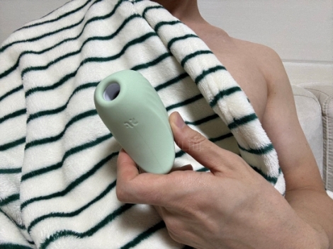 30대 후반 부부에게 활력을 (새티스파이어)